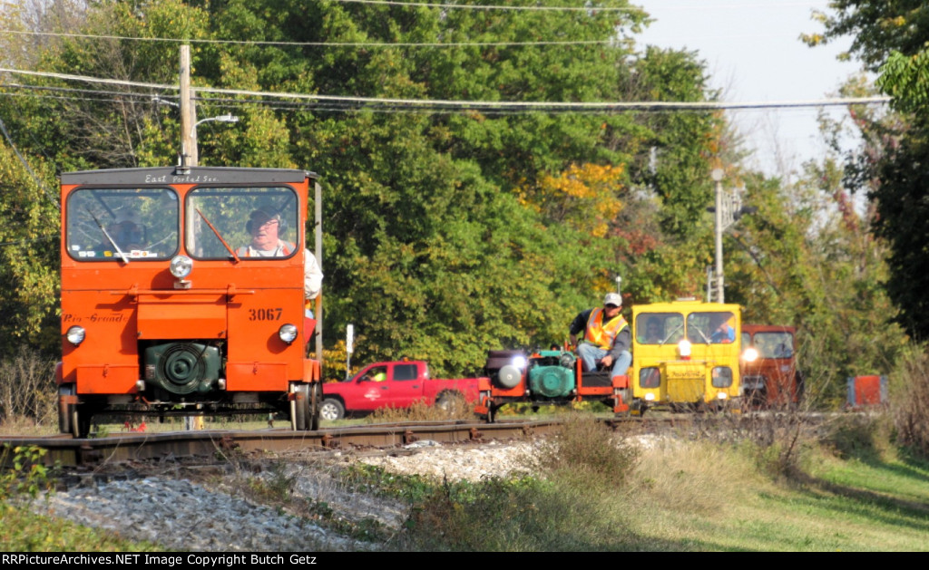 Speeders on the Colt...